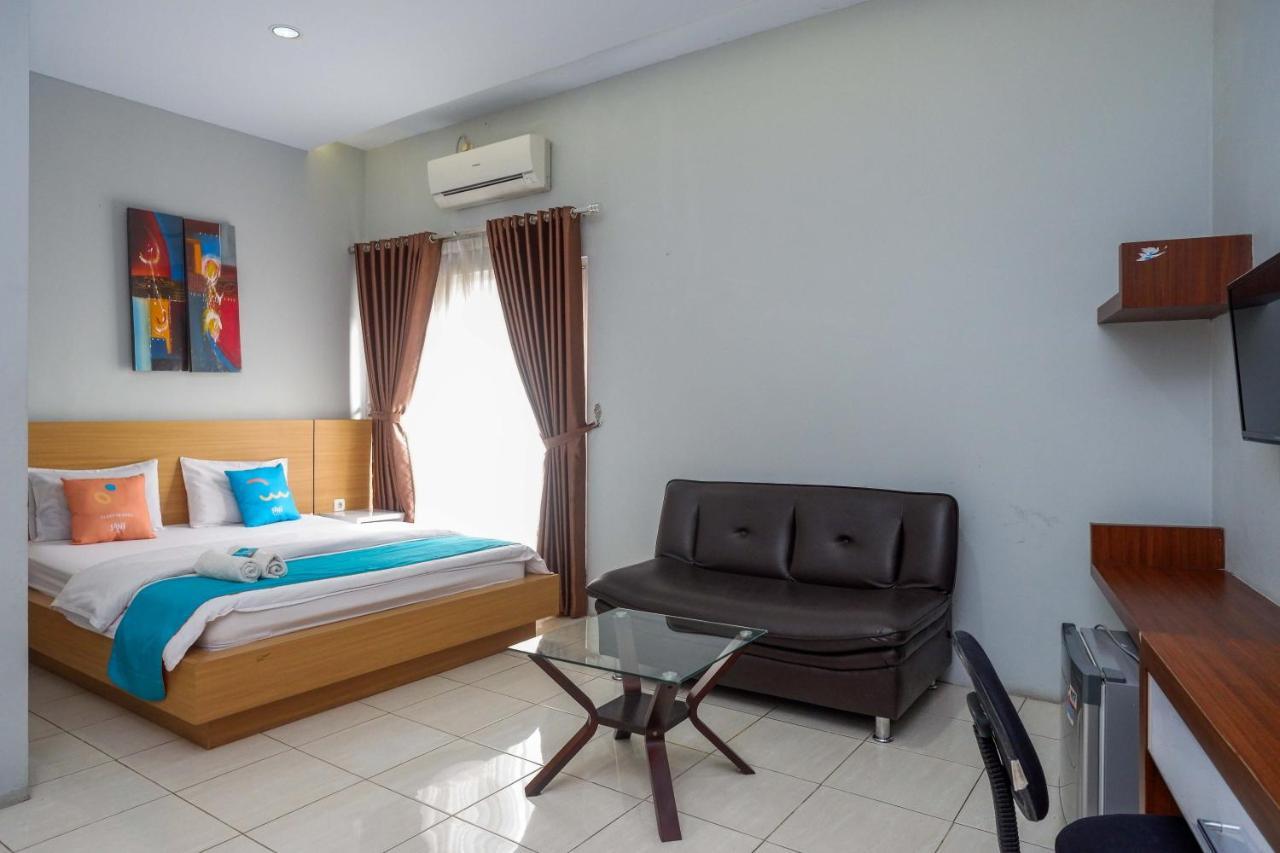 Sans Hotel Absari Yogyakarta Jarakan Extérieur photo