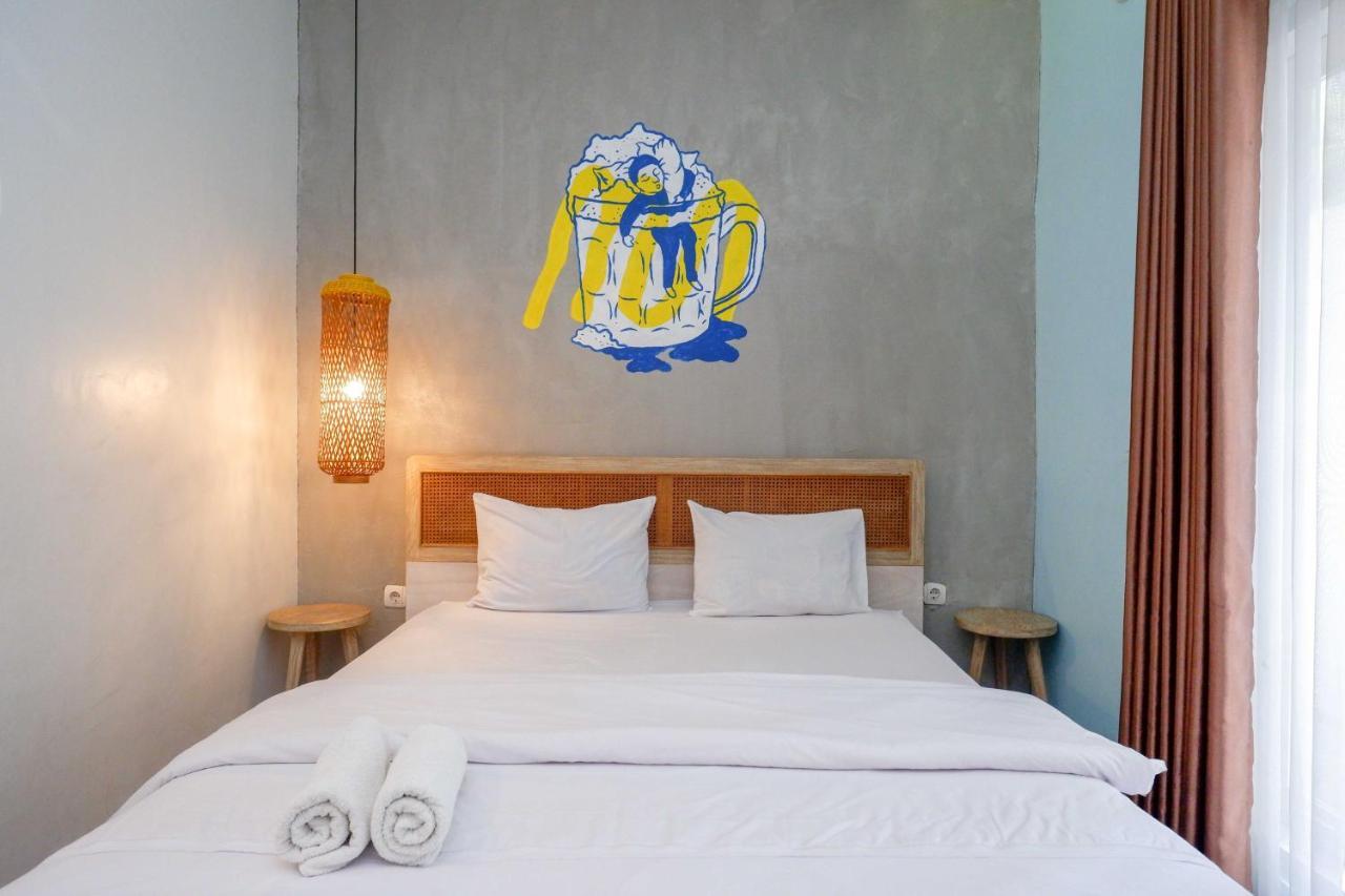 Sans Hotel Absari Yogyakarta Jarakan Extérieur photo