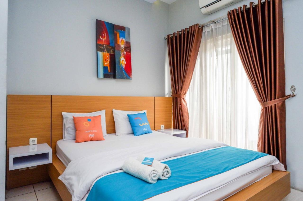 Sans Hotel Absari Yogyakarta Jarakan Extérieur photo